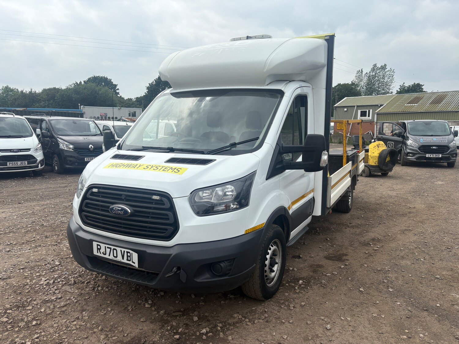 Vehicle 15
