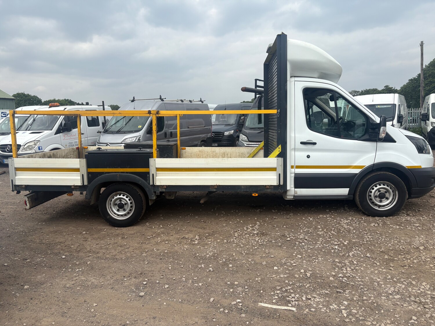Vehicle 16