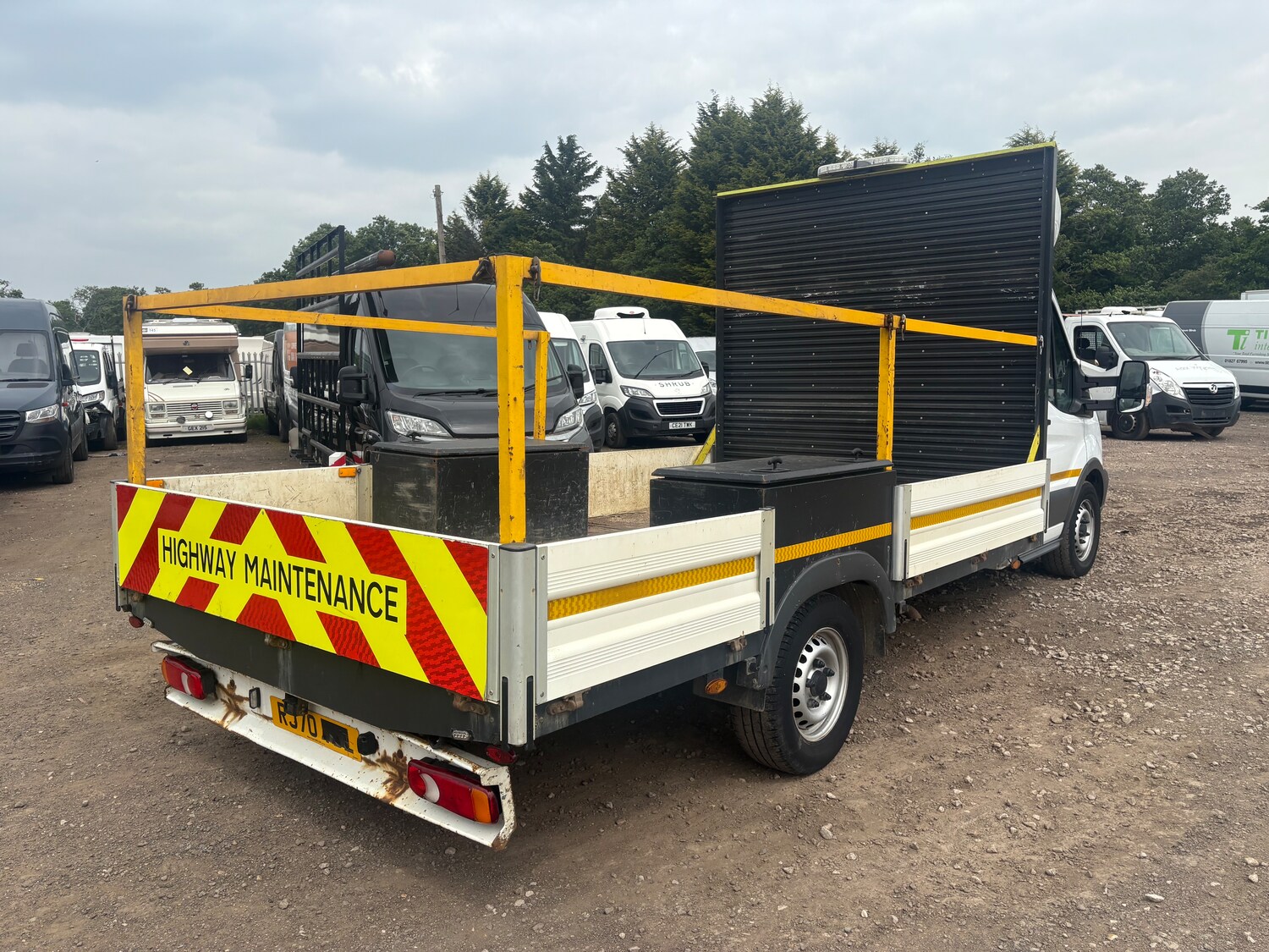 Vehicle 17
