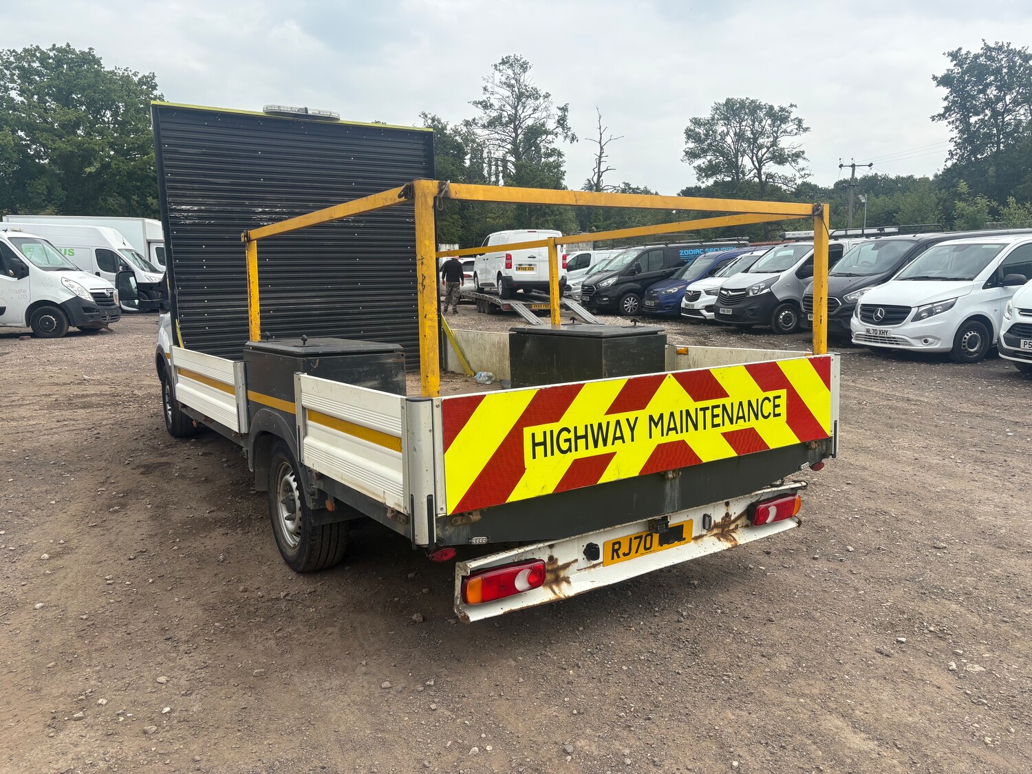 Vehicle 19