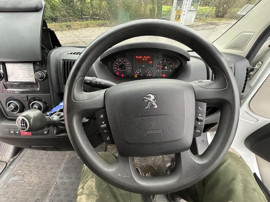 Used Peugeot Boxer 2014 for sale - 77540389: Photo 15