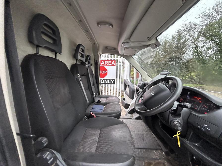 Used Peugeot Boxer 2014 for sale - 77540389: Photo 16
