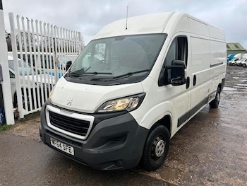 Used Peugeot Boxer 2014 for sale - 77540389: Photo