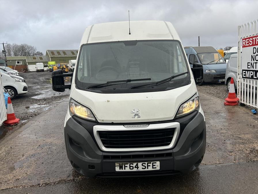 Used Peugeot Boxer 2014 for sale - 77540389: Photo 2