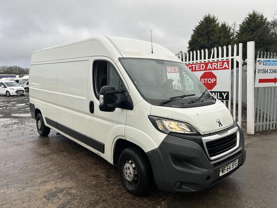 Used Peugeot Boxer 2014 for sale - 77540389: Photo 3