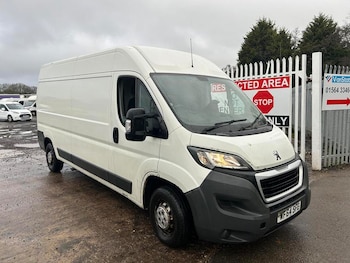 Used Peugeot Boxer 2014 for sale - 77540389: Photo