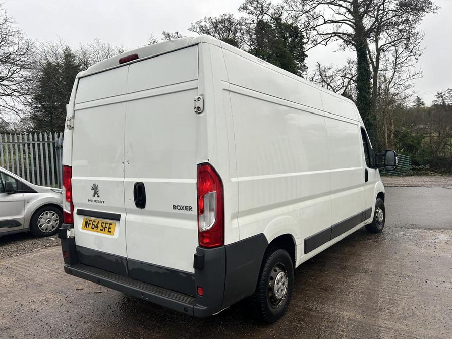 Used Peugeot Boxer 2014 for sale - 77540389: Photo 4