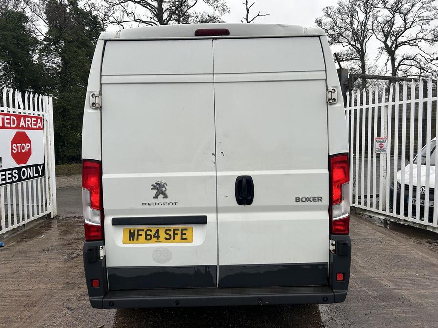 Used Peugeot Boxer 2014 for sale - 77540389: Photo 7