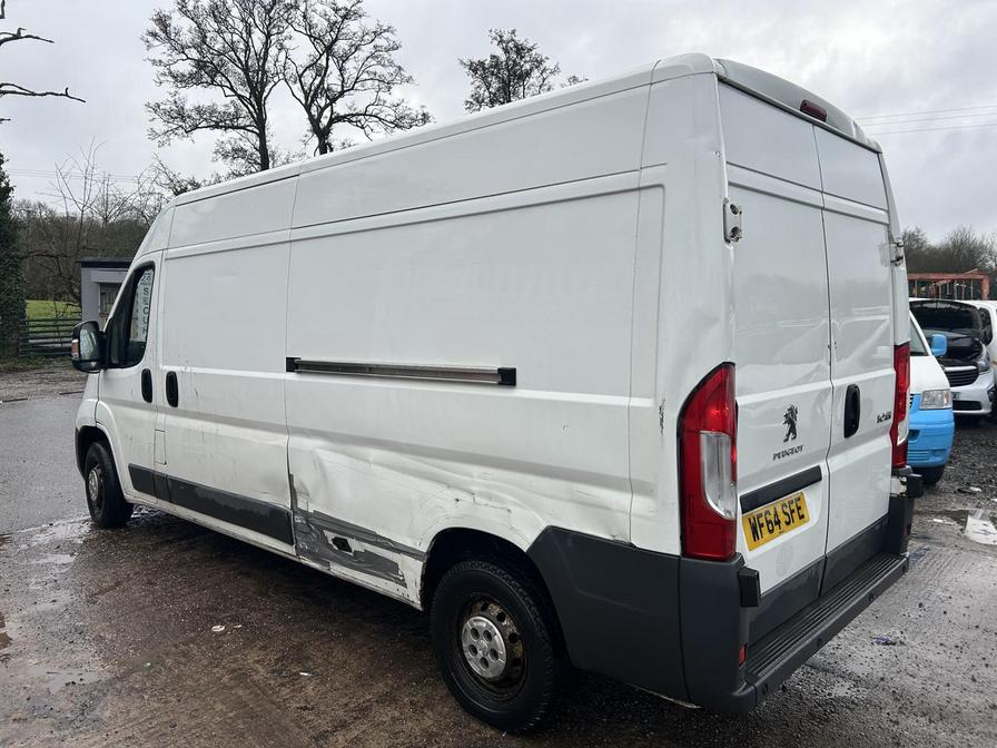 Used Peugeot Boxer 2014 for sale - 77540389: Photo 8