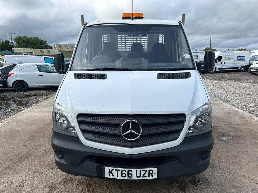 Used Mercedes-Benz Sprinter 2017 for sale - 76065869: Photo 1