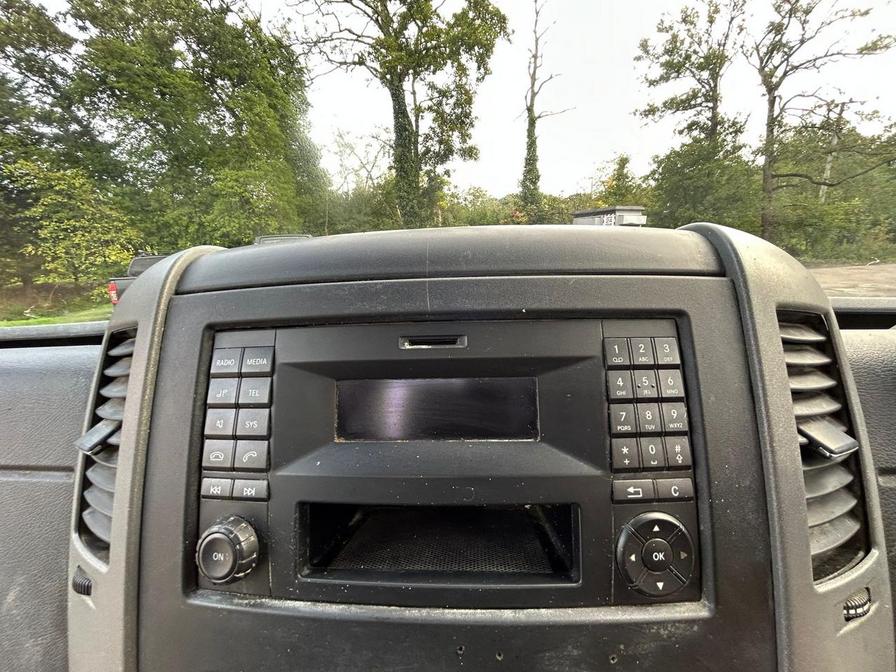 Used Mercedes-Benz Sprinter 2017 for sale - 76065869: Photo 13
