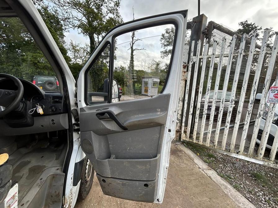 Used Mercedes-Benz Sprinter 2017 for sale - 76065869: Photo 16