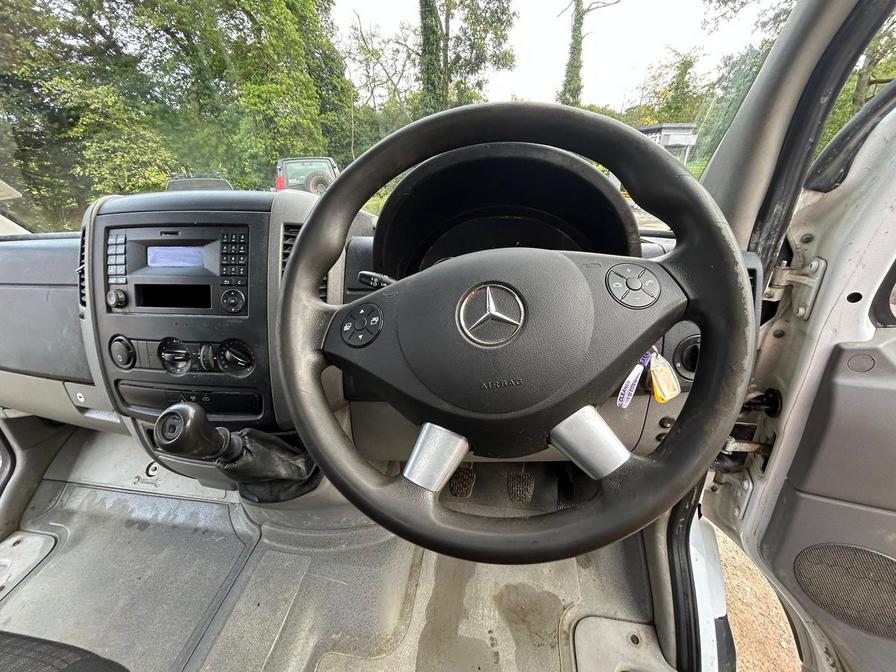 Used Mercedes-Benz Sprinter 2017 for sale - 76065869: Photo 17