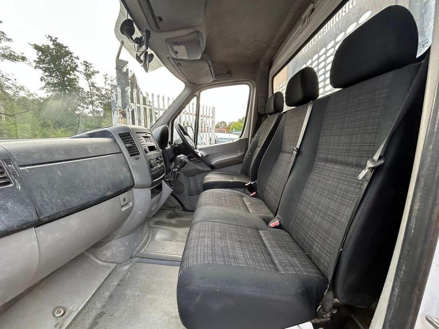 Used Mercedes-Benz Sprinter 2017 for sale - 76065869: Photo 19