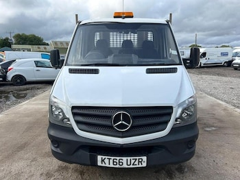 Used Mercedes-Benz Sprinter 2017 for sale - 76065869: Photo