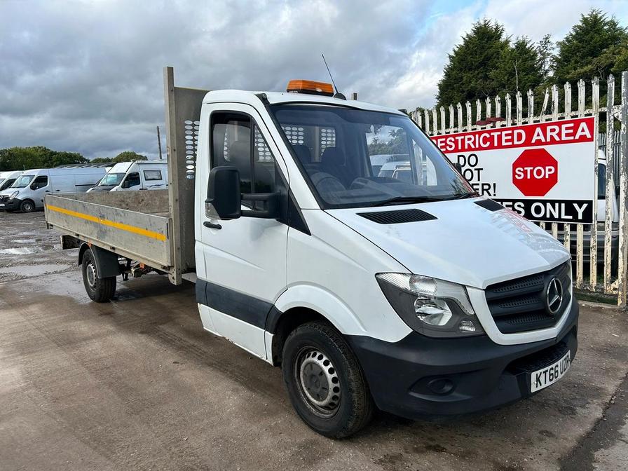 Used Mercedes-Benz Sprinter 2017 for sale - 76065869: Photo 2