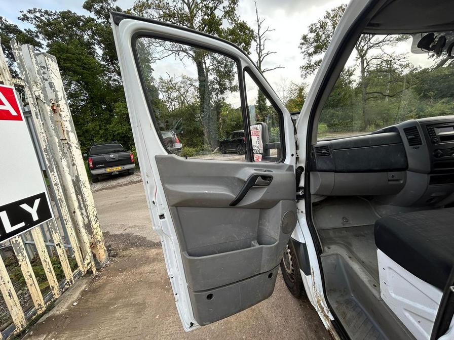 Used Mercedes-Benz Sprinter 2017 for sale - 76065869: Photo 20