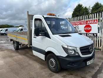 Used Mercedes-Benz Sprinter 2017 for sale - 76065869: Photo