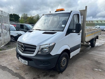 Used Mercedes-Benz Sprinter 2017 for sale - 76065869: Photo