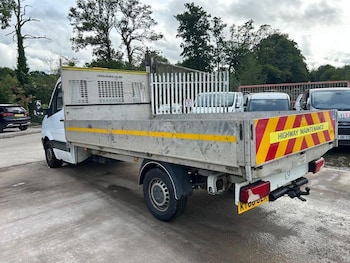 Used Mercedes-Benz Sprinter 2017 for sale - 76065869: Photo