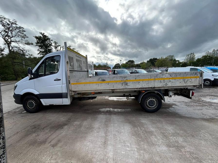 Used Mercedes-Benz Sprinter 2017 for sale - 76065869: Photo 5