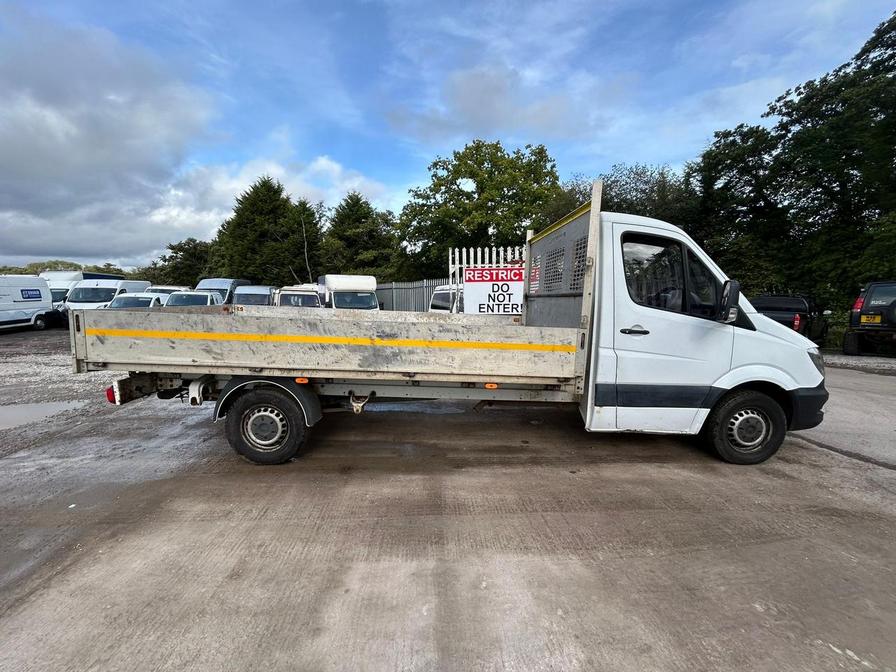 Used Mercedes-Benz Sprinter 2017 for sale - 76065869: Photo 8