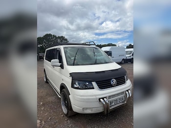 Used Volkswagen Transporter 2009 for sale - 79442920: Photo