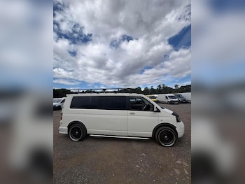 Used Volkswagen Transporter 2009 for sale - 79442920: Photo