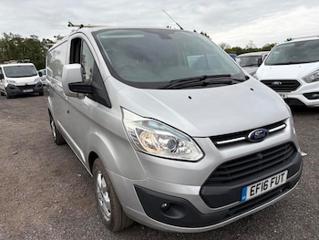 Used Ford Transit Custom 2016 for sale - 78519030: Photo