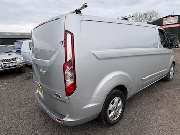 Used Ford Transit Custom 2016 for sale - 78519030: Photo