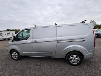 Used Ford Transit Custom 2016 for sale - 78519030: Photo