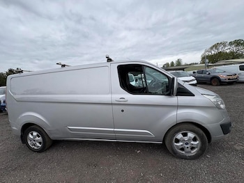 Used Ford Transit Custom 2016 for sale - 78519030: Photo