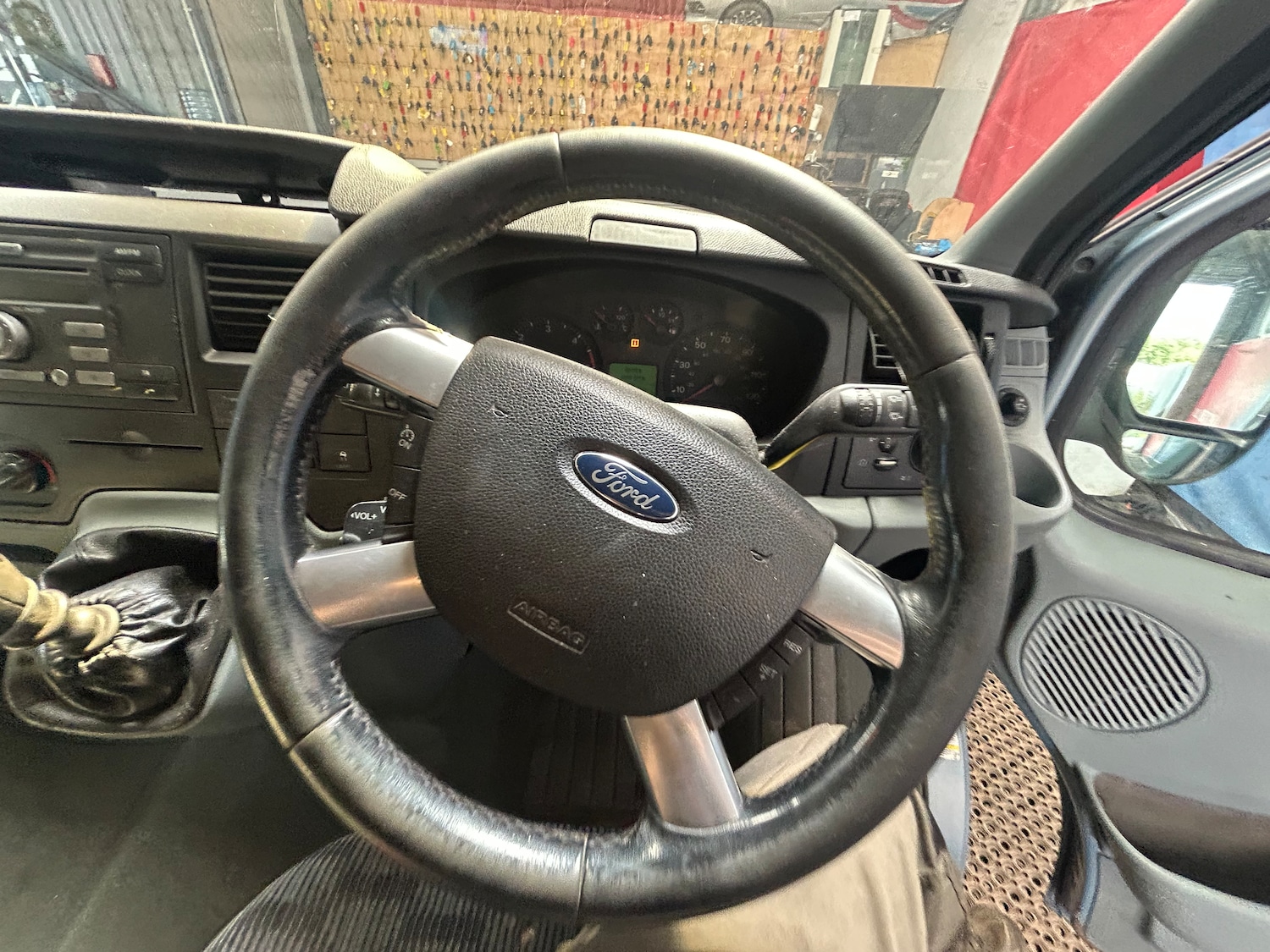 Vehicle 10