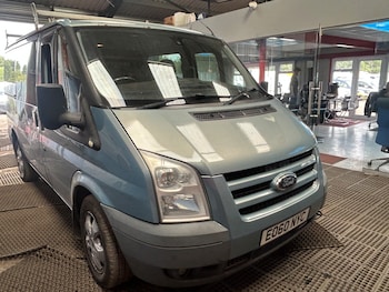 Used Ford Tourneo 2010 for sale - 75637206: Photo