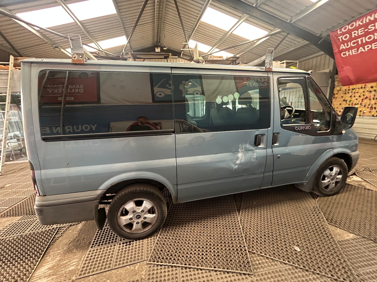 Vehicle 20