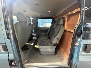 Used Ford Tourneo 2010 for sale - 75637206: Photo