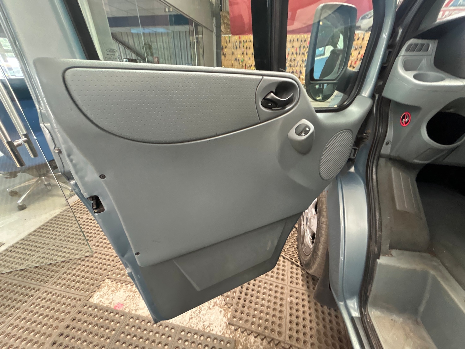 Vehicle 6