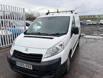 Used Peugeot Expert 2015 for sale - 77648672: Photo