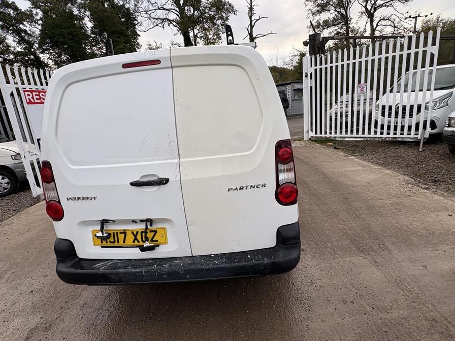 Used Peugeot Partner 2017 for sale - 76362070: Photo 14