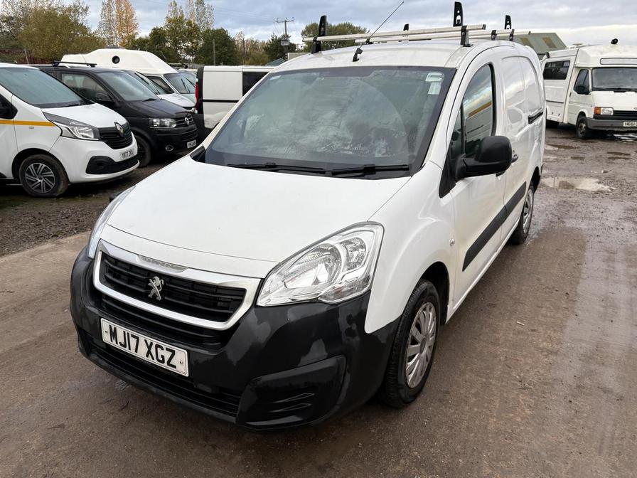Used Peugeot Partner 2017 for sale - 76362070: Photo 21