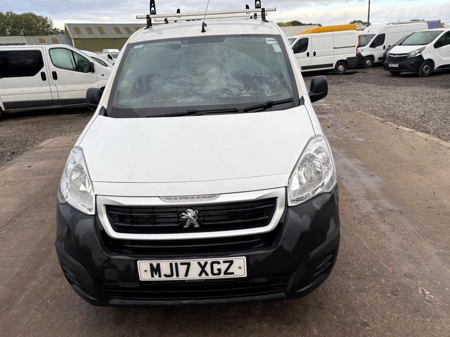 Used Peugeot Partner 2017 for sale - 76362070: Photo 22