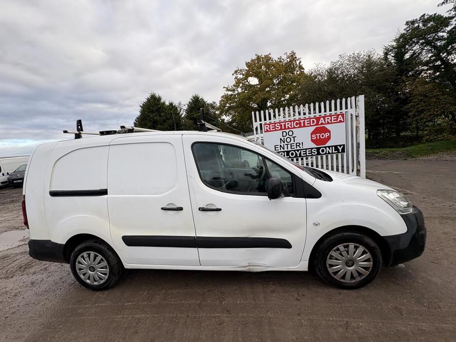 Used Peugeot Partner 2017 for sale - 76362070: Photo 6