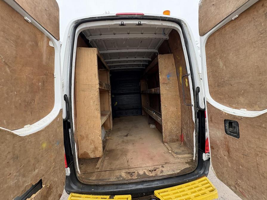 Used Mercedes-Benz Sprinter 2019 for sale - 76540418: Photo 10