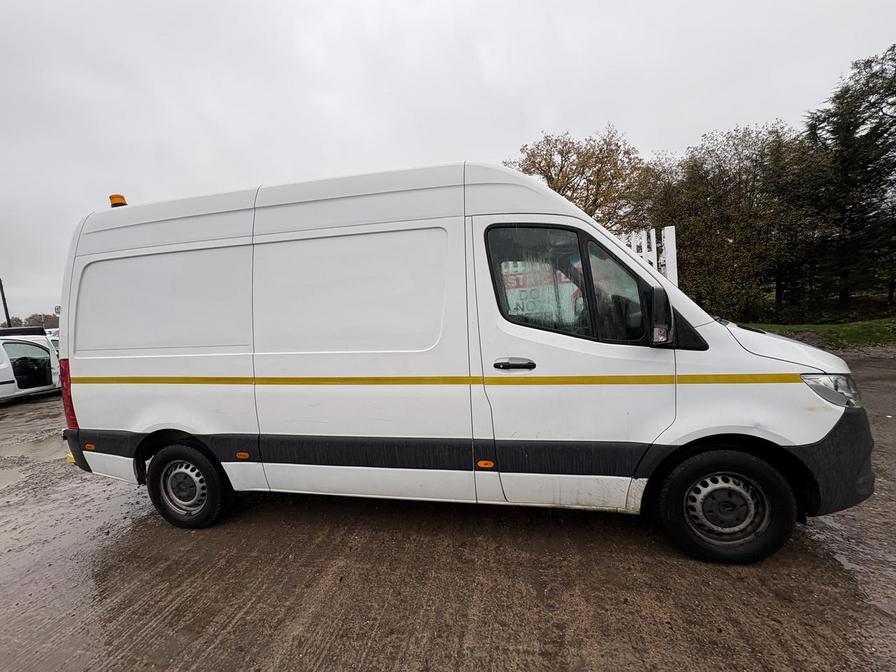 Used Mercedes-Benz Sprinter 2019 for sale - 76540418: Photo 12