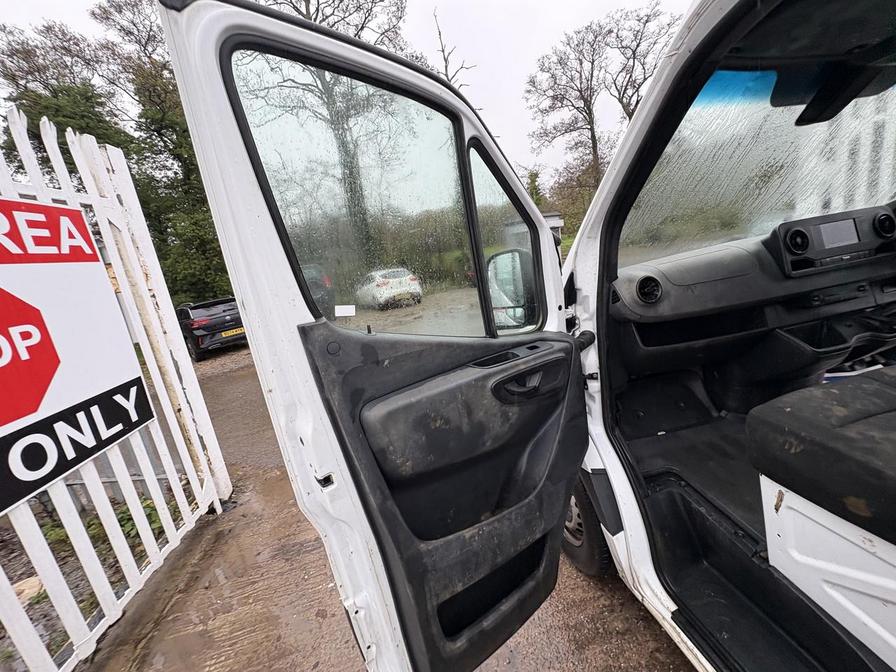 Used Mercedes-Benz Sprinter 2019 for sale - 76540418: Photo 13