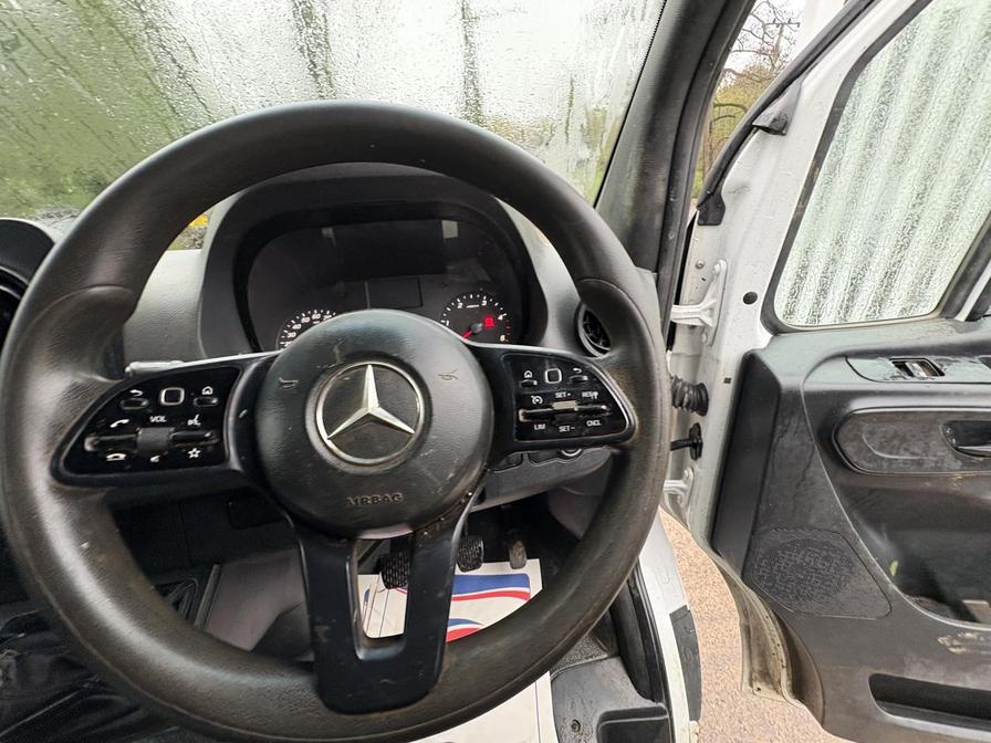 Used Mercedes-Benz Sprinter 2019 for sale - 76540418: Photo 14