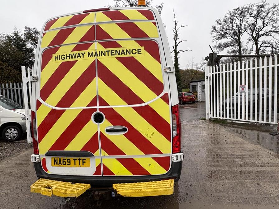 Used Mercedes-Benz Sprinter 2019 for sale - 76540418: Photo 16