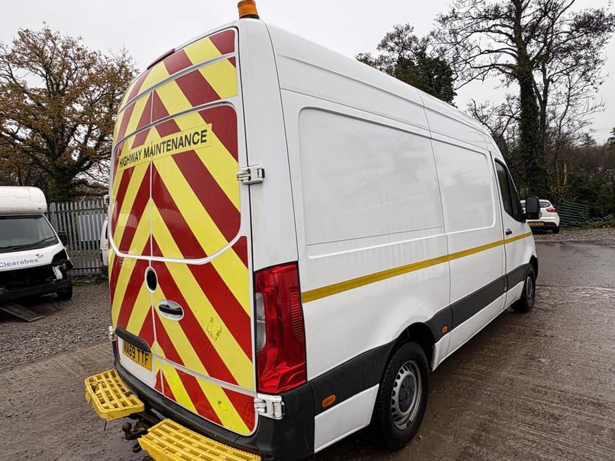 Used Mercedes-Benz Sprinter 2019 for sale - 76540418: Photo 17