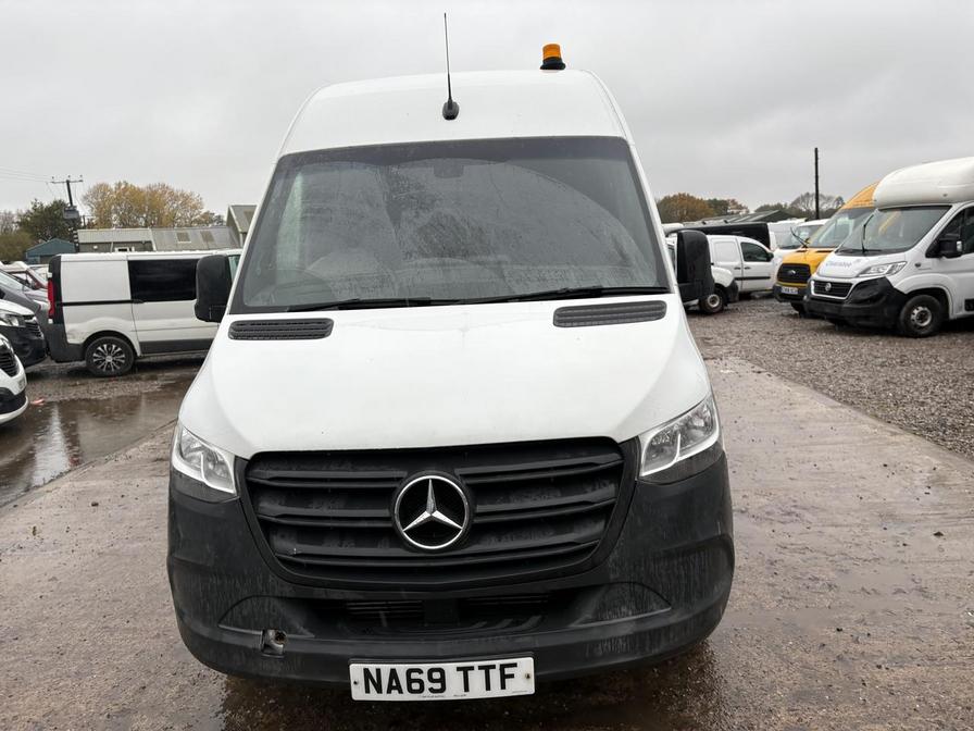 Used Mercedes-Benz Sprinter 2019 for sale - 76540418: Photo 18