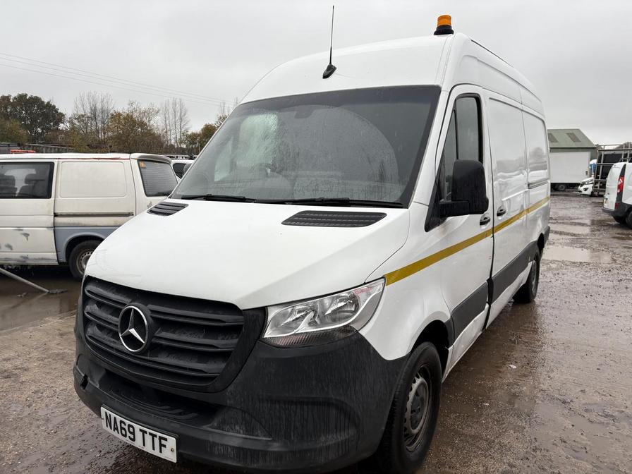 Used Mercedes-Benz Sprinter 2019 for sale - 76540418: Photo 19